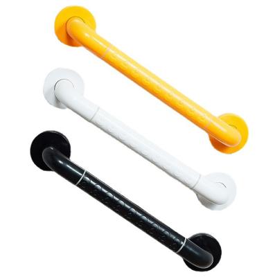 China Modern Wholesale Colored Hospital Safety Bar Handicap Handicap Handicap Handicap Horizontal Bar ABS Plastic Bath Grab Bar for sale