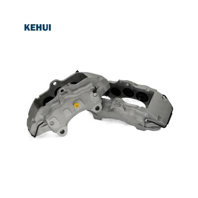 China High Performance Aluminum Customized Racing Car Auto Brake 18z Caliper 6 Calibers Pot For BMW MINI FORD TOYOTA HONDA for sale