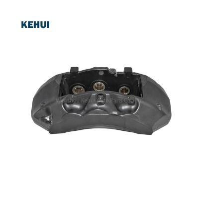 China Customized aluminum modified high performance brembo 6 pot brake caliper 6 pistons brake caliper for BMW AUDI BENZ Porsche LR049117 for sale