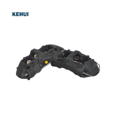 China Factory customized high performance aluminum color gt6 gt6 caliper brake caliper for mercedes benz amg G63 G65 for sale