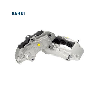 China Auto racing car brembo caliber 17z brake caliper 6 gauges high performance aluminum customized pot for BMW MINI FORD TOYOTA HONDA for sale