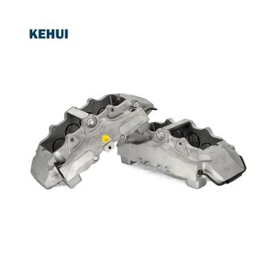 China Aluminum Customized Modified Brembo High Performance 8 Pot Pistions Brake Caliper For Audi RS3 RS4 RS5 RS6 RS7 R8 for sale