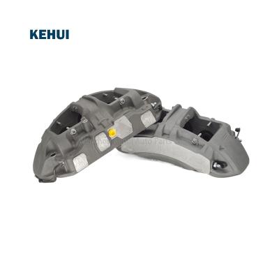 China High performance A45S aluminum brake amg caliber 4 aluminum pot brake caliper for Mercedes Benz W177 W176 W211 W213 W212 W203 W204 W205 for sale