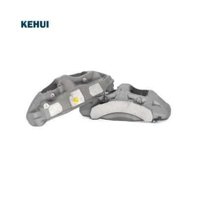 China High performance A35 A45 brake amg caliper brembo 4 caliper aluminum brake pot caliper for Mercedes Benz W177 W176 W211 W213 for sale