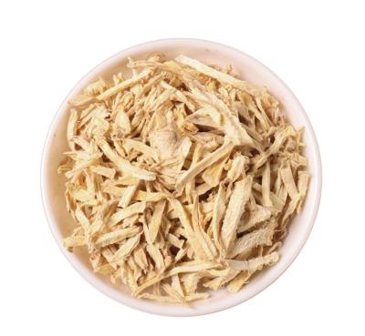 China High Quality Dry Ginger Strips Spice Spice Ginger Tea Ginger Flavor for sale