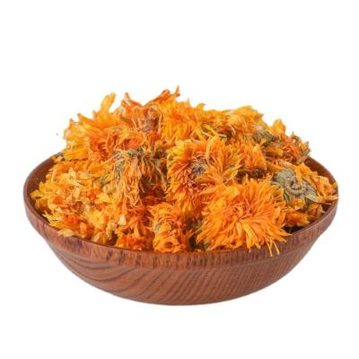 China Take an appropriate amount and make tea with Health Advantage Hot Water Ripe Top Grade Quality Calendula Tea for sale