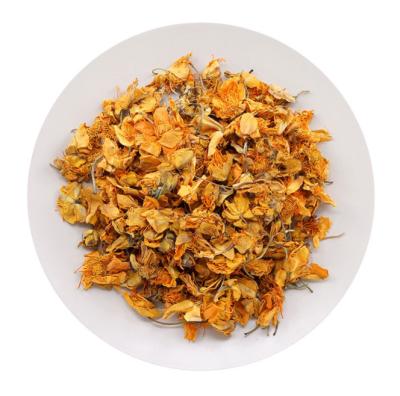 China Infusion With Water Wholesale OEM Nasturtium Flower Tea Healthy Loose Scented Tea for sale