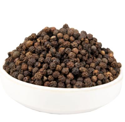 China OEM dry wholesale peppercorn black pepperblack pepper seasoning can be ground for sale