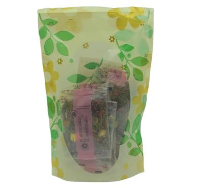 China Chinese high quality dry wolfberry blooming tea loose tea chrysanthemum flower for sale