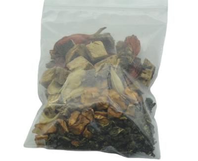 China Loose Popular Organic Chinese Kudzu Root Health Mulberry Leaf Tea Flower Herbal Tea for sale