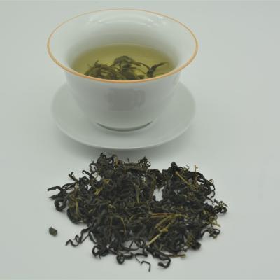 China OEM natural sugar free factory wholesale green tea slimming tea is popular in china for unisex to reduce fat for sale