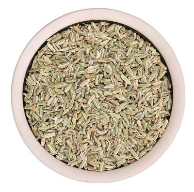 China Highest Quality Health Dried Wholesale Herbs Spices Food Oblong Shape Fennel Used For Making Food for sale