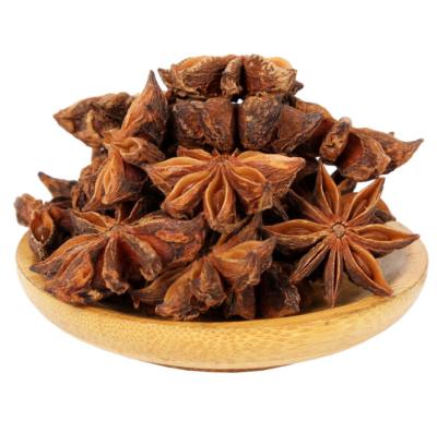 China Hot Sales Product Wholesale Dried Star Anise Red Spice With Good Quality And Favorable Price for sale