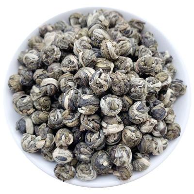 China Loose Pack Tea Reasonable Prices Small Loose Shape Fragrant Green Tea for sale