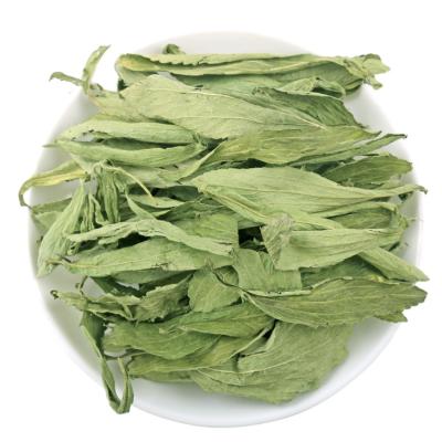 China Make Tea Wholesale OEM Well Known Healthy Stevia Tea Natural Yellow Color for sale