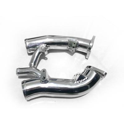 China Good quality aluminum intake tube aluminum pipe for car cold air intake system for sale