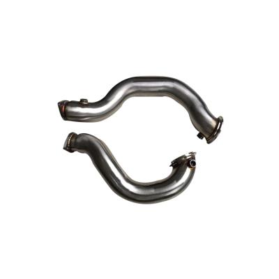 China 304 Stainless Steel Tur*bo Catless Downpipe For B*MW N54 135i 335i 335is E82 E90 E91 E92 E93 07-13 for sale