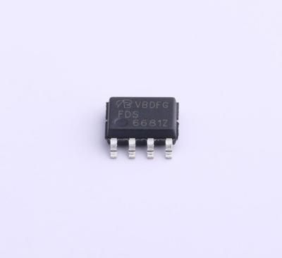 China Field Effect Tube FDS6681Z SO8 Field Effect Tube Integrated Circuits for sale