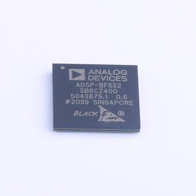 China Integrated circuit ADSP-BF532SBBCZ400 BOM ORIGINAL standard IC chip for sale