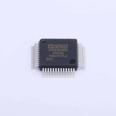 China IC chip ADUC831BSZ-REEL standard integrated circuit BOM MQFP ADUC831BSZ for sale