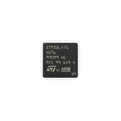 China Chip IC STM32L471VGT6 IC MCU 32BIT 1MB FLASH 100LQFP Standard Integrated Circuit for sale