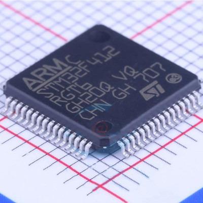 China STM32F415RGT6 LQFP64 Electronic Components Standard Integrated Circuits IC Chips Stock STM32F for sale