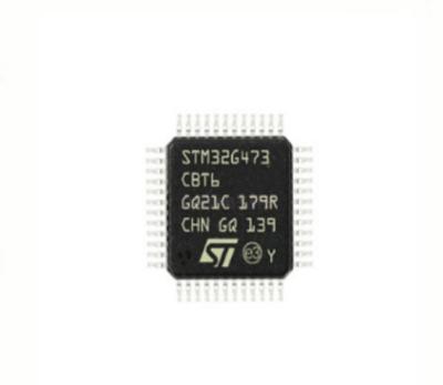 China IC chip STM32G473CBT6 48LQFP integrated circuit STM32 standard ORIGINAL for sale