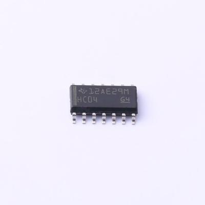 China SN74HC04D 14SOIC Chip Inverter Integrated Circuits SN74HC04D for sale