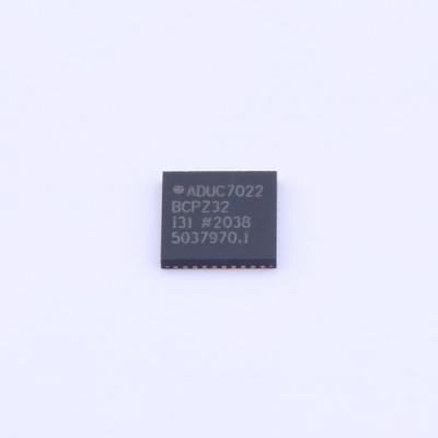 China Single piece microcomputer ADUC7022BCPZ32-RL 40LFCSP ADUC7022 ADUC7022BCPZ32-RL for sale