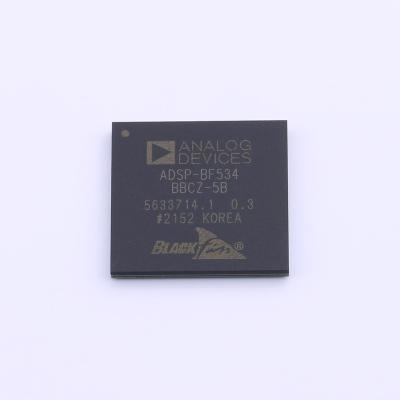 China Single piece microcomputer ADSP-BF534BBCZ-5B 208BGA ADSP-BF534 ADSP-BF534BBCZ-5B for sale