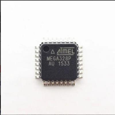 China ATMEGA328P-AU 32TQFP ATMEGA328P Flash Memory Single Chip Microcomputer ATMEGA328P-AU for sale