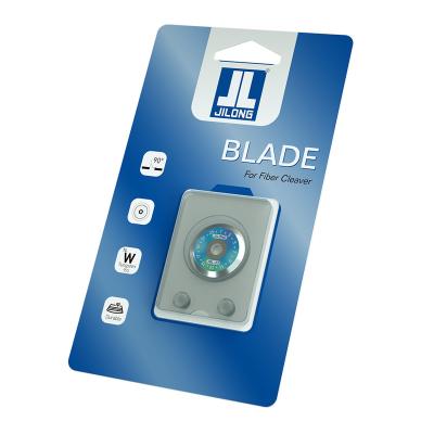 China Tungsten Steel 16-Face Fiber Cleaver Blade For KL Fiber Optic Cleaver Fiber Cleaver Blade for sale