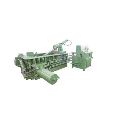 China Factory Manual Operation Scrap Metal Scrap Metal Scrap Baler Machine for sale