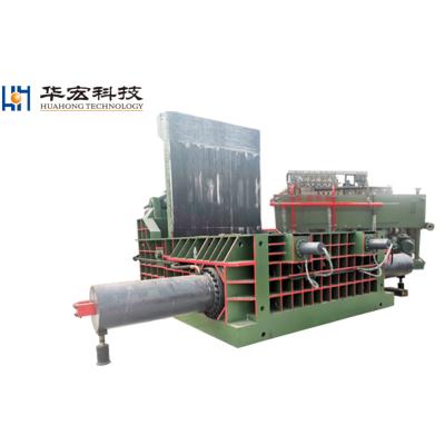 China Factory Y81 Series Hydraulic Scrap Metal Steel Press Machines Metal Baler Large) Y81K-630 ( for sale