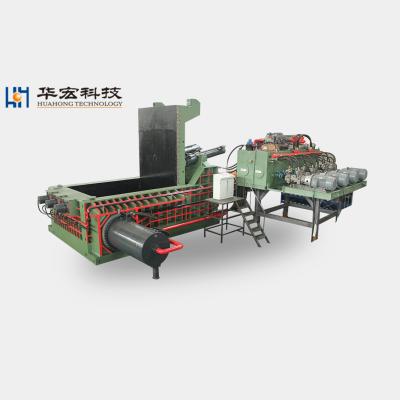 China Y81K-400 (Medium) Factory Metal Baler Hydraulic Scrap Metal Baler Packing Recycling Machinery for sale