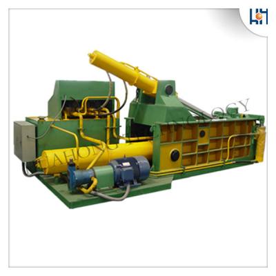 China Y81Q-135D Hydraulic Forward Plant Out Of Scrap Metal Recycling Baler Machine for sale