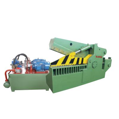 China Factory Hydraulic Alligator Metal Shear Recycling Machine Q43-6000 Alligator Shear for sale