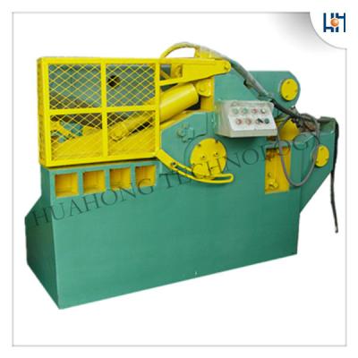 China Scrap Metal Alligator Shear Machine / Alligator Hydraulic Scrap Cutting Shears / Alligator Shears for sale