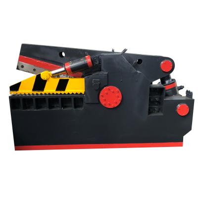 China Cutting Hydraulic Alligator Mill Scrap Metal Shear Machine for sale