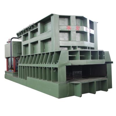 China Factory Hua Hong QW-1000 box shear is simple and easy to operate for sale