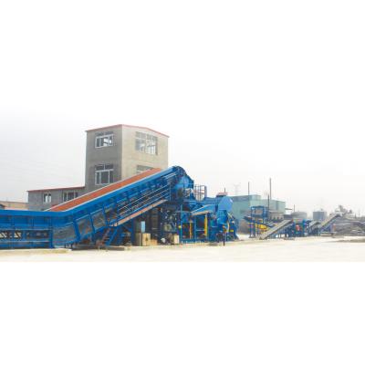 China Factory Shredder Industrial Metal Shredder Machine Car Shredder for sale