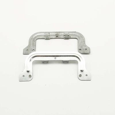 China Australia Own Brand Mass Production Wall Mount Metal Wall Mount C-Clip Plaster Bracket Fixed Australia OEM ODM Support Factory Made Design for sale