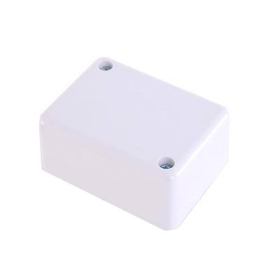 China Australia Residential Electrical Plastic Junction Box With Screw Connectors for sale