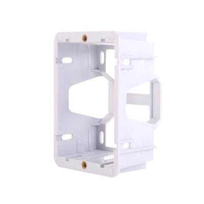 China OEM ODM Factory Made Design Own Brand Mass 34mm SAA Australia Electrical Wall Mount for sale