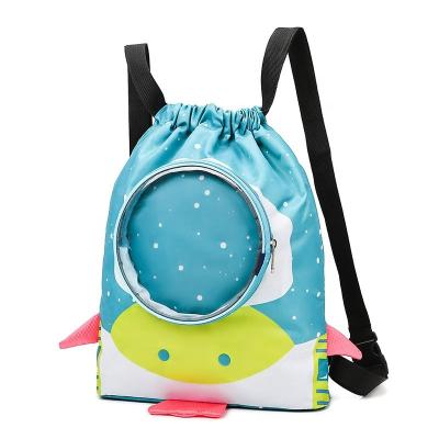 China Water Make Multifunctional Large Capacity Dry Wet Separation Storage Swimming Bag For Kids Resistant for sale