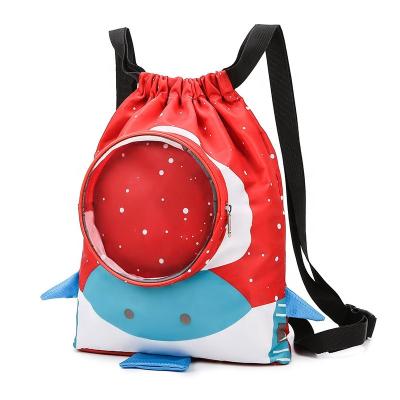 China Water Proof Large Capacity Divider Shoulder Fitness Storage Dry Wet Bag For Outdoor for sale