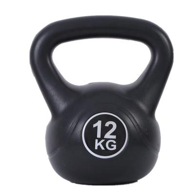 China Sport Used Dumbbell Fitness Training Equipment Solid Strength Fitness Dumbbells for sale