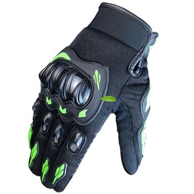 China Sports Workout Cycling Equipment Protective Wear Resistant All Finger Gloves For Outdoor for sale