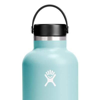 China Easy Carry TempShield Double-Wall Vacuum Insulation Easy Carry Water Bottles For Outdoor for sale