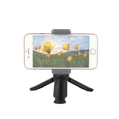 China Ameely Lightweight Mobile Tripod For Smartphone Go Pro 7 6 5 Action Portable Desktop Mini Tripod Camera for sale